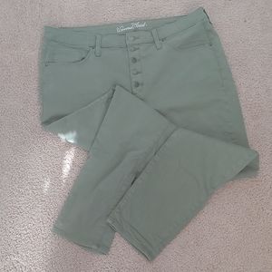 Universal Thread Olive Green Pants (P5)